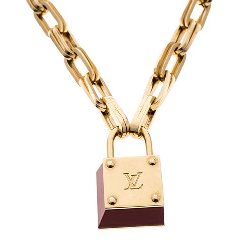 dhgate louis vuitton necklace